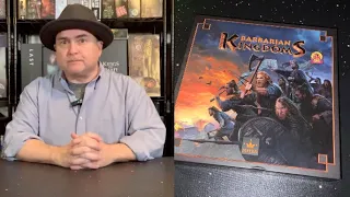 The Discriminating Gamer: Barbarian Kingdoms
