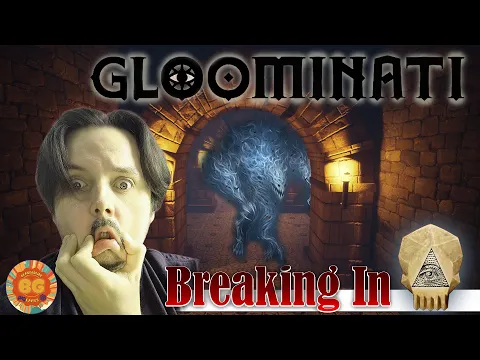 The Corridor Of Doom! Gloominati! [3]