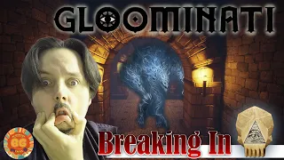 The Corridor Of Doom! Gloominati! [3]