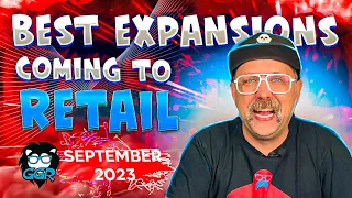 Best Board Game Expansions Coming to Retail in September, 2023