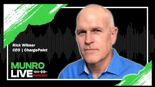 ChargePoint CEO Rick Wilmer on Growth, Change, and the Future of Electrification