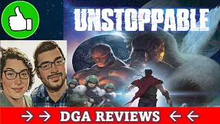 DGA Reviews Board Games: Unstoppable (Cozy Game Night)