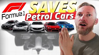 The 50/50 Power Split That's Redefining Performance Cars