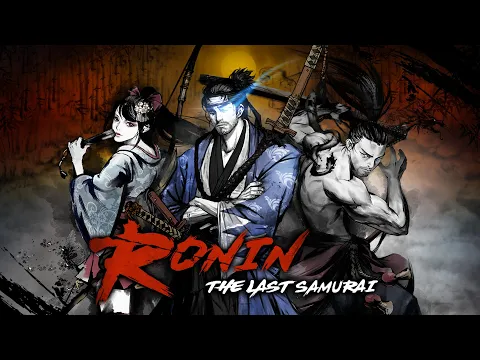 Vidéo de Ronin : Le dernier samouraï