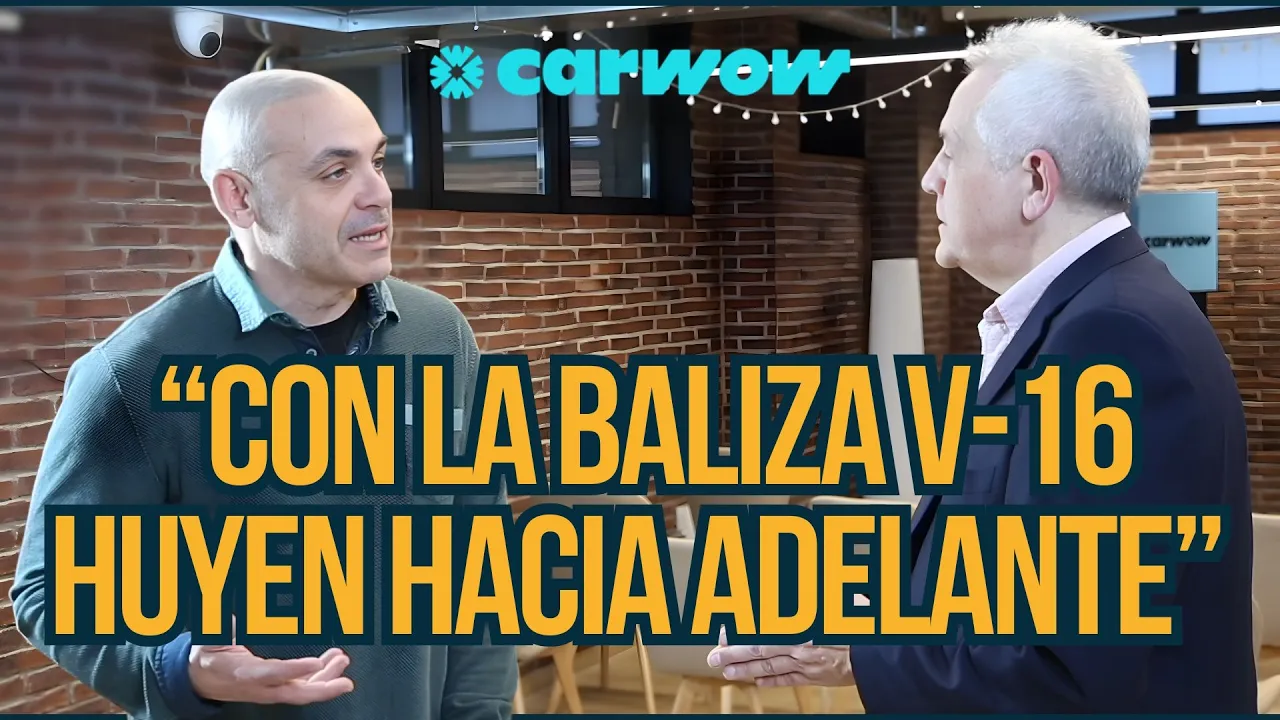 EL HOMBRE QUE HIZO DIMITIR A LA EXDIRECTORA DE LA DGT TIENE ALGO QUE CONTAR: "HUYEN HACIA ADELANTE"
