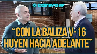 EL HOMBRE QUE HIZO DIMITIR A LA EXDIRECTORA DE LA DGT TIENE ALGO QUE CONTAR: "HUYEN HACIA ADELANTE"