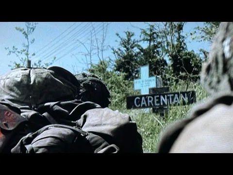 Heroes of Normandie: Carentan (Devil Pig) - Cinematic Unbox on Anniversary (June 10-14, 1944)