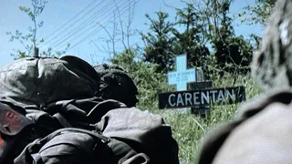 Heroes of Normandie: Carentan (Devil Pig) - Cinematic Unbox on Anniversary (June 10-14, 1944)