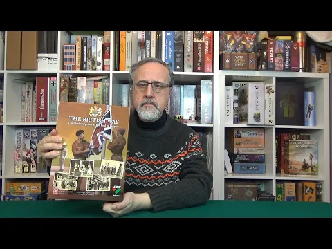 The British Way. Reseña.