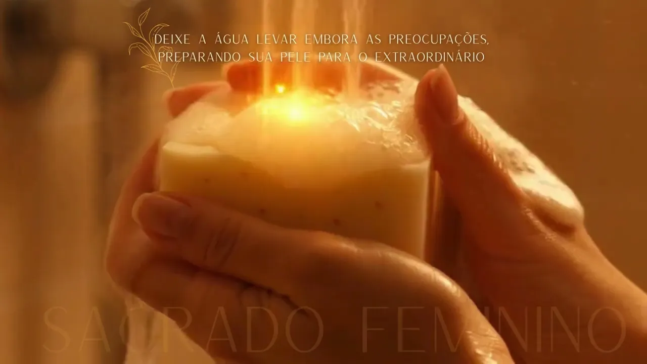 Vídeo de Sagrado Feminino