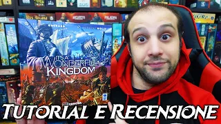 Tutorial e Recensione It's a Wonderful Kingdom - It's a Wonderful World per Due Giocatori!
