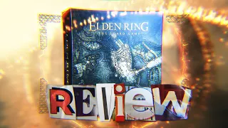 Elden Ring The Board Game | board game by Steamforged Games | overview and review