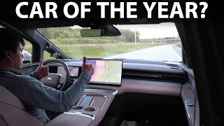 Xpeng X9 Performance 2026 driving impressions and summary