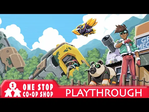 Robomon | Prototype Play and Impressions | With Mike