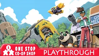 Robomon | Prototype Play and Impressions | With Mike