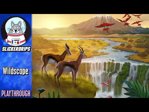 Wildscape | Solo Playthrough