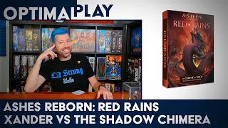 Ashes Reborn: Red Rains - Xander Heartsblood vs. The Corpse of Viros