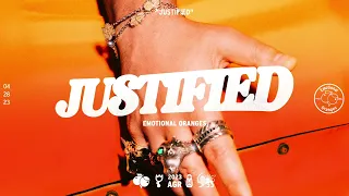 Emotional Oranges - Justified [Lyric Video]