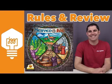 Heaven & Ale Review - JonGetsGames
