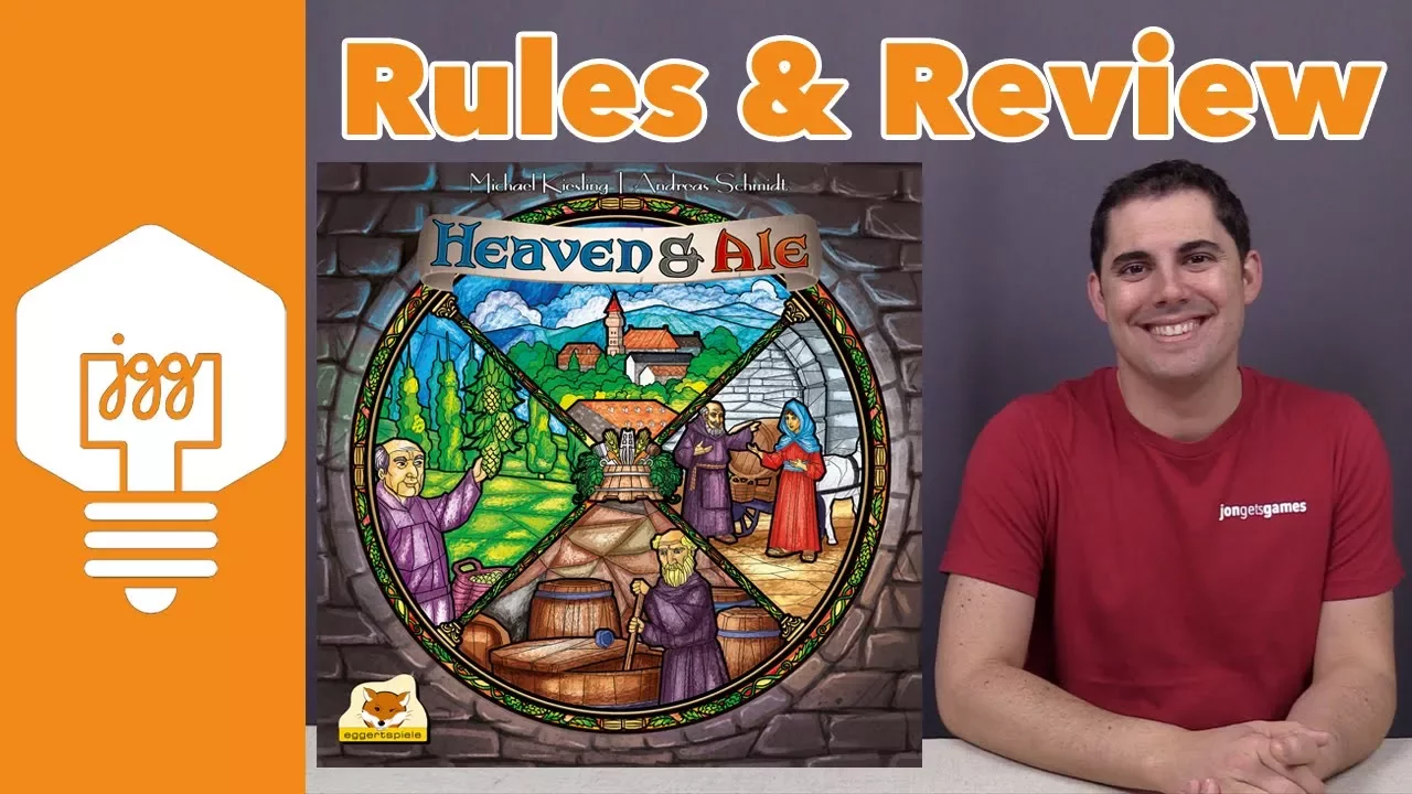 Heaven & Ale Review - JonGetsGames
