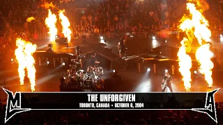 Metallica: The Unforgiven (Toronto, Canada - October 6, 2004)