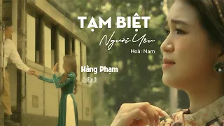 TẠM BIỆT NGƯỜI YÊU