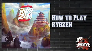How to Play RyoZen | Complete Tutorial & Rules Overview for the Strategic Dice Placement Game