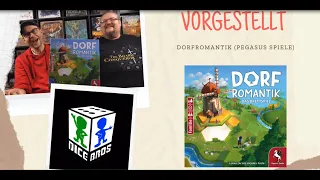 Vorgestellt: Dorfromantik (Pegasus Spiele)