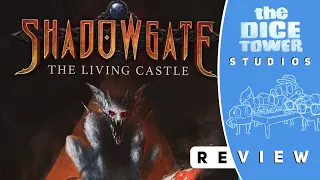Shadowgate Review: Enter The Living Castle