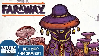 Faraway Live Play - A Unique Twist on Tableau Building