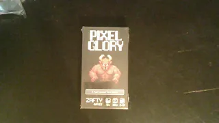 Pixel Glory Unboxing