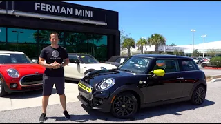 Is the 2020 Mini Cooper SE a MORE affordable EV than the Tesla Model Y?
