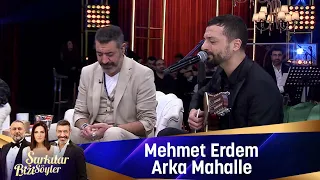 Mehmet Erdem -  ARKA MAHALLE