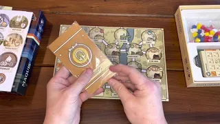 Maquis (2nd Edition) - Unboxing and Brief Overview