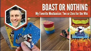 Boast or Nothing: My Favorite Mechanism