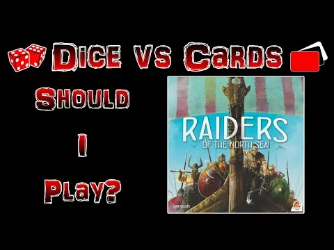 Raiders of the North Sea - Should I Play? - How to Play & Review