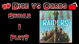 Raiders of the North Sea - Should I Play? - How to Play & Review