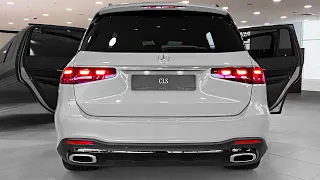 2026 Mercedes GLS - High-Performance Luxury Large SUV!