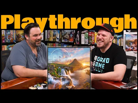 Earth Play Through | The Game Haus