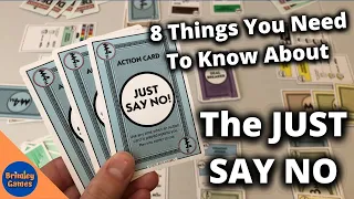 JUST SAY NO | Monopoly Deal Tips and Strategies