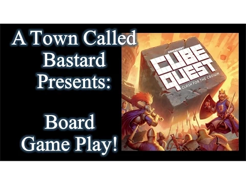 ATCB Plays Cube Quest