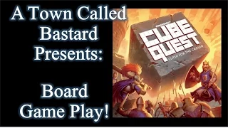 ATCB Plays Cube Quest