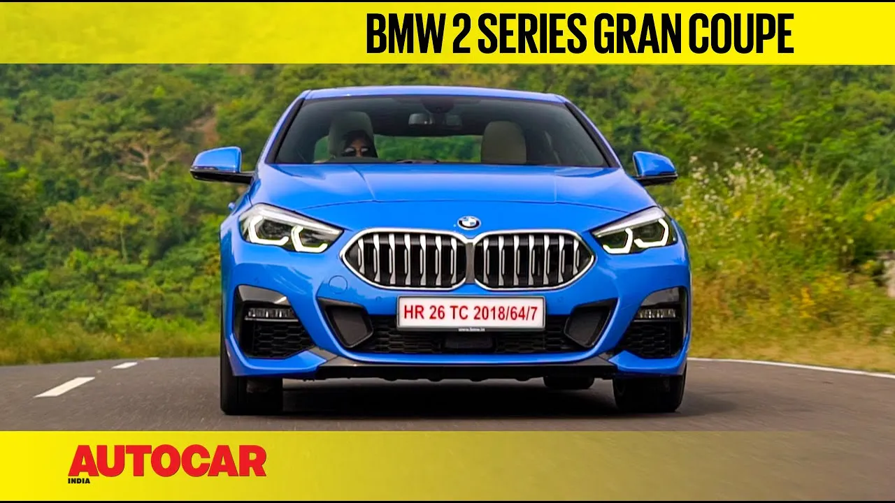 A week with a BMW 2 Series Gran Coupe | Feature | Autocar India