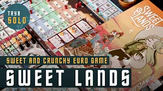 Sweet Lands | preview and first impressions