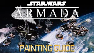 How to Paint Star Wars: Armada