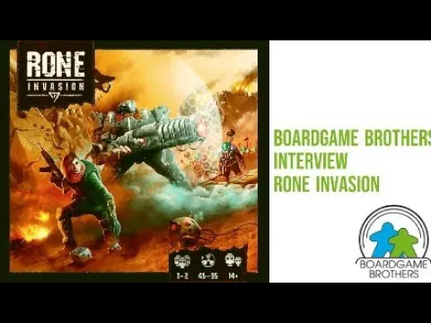 Interview Rone Invasion