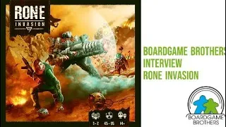 Interview Rone Invasion