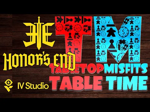 Honor's End | We play Honor's End before you can... check out the AWESOMENESS!