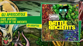 Dark Venture: Battle of the Ancients unboxing [Gli Apriscatole]