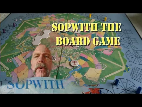 Sopwith Board Game